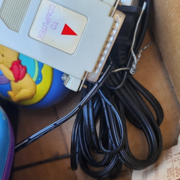 Winnie the Pooh computer game - Picture 2 of 3